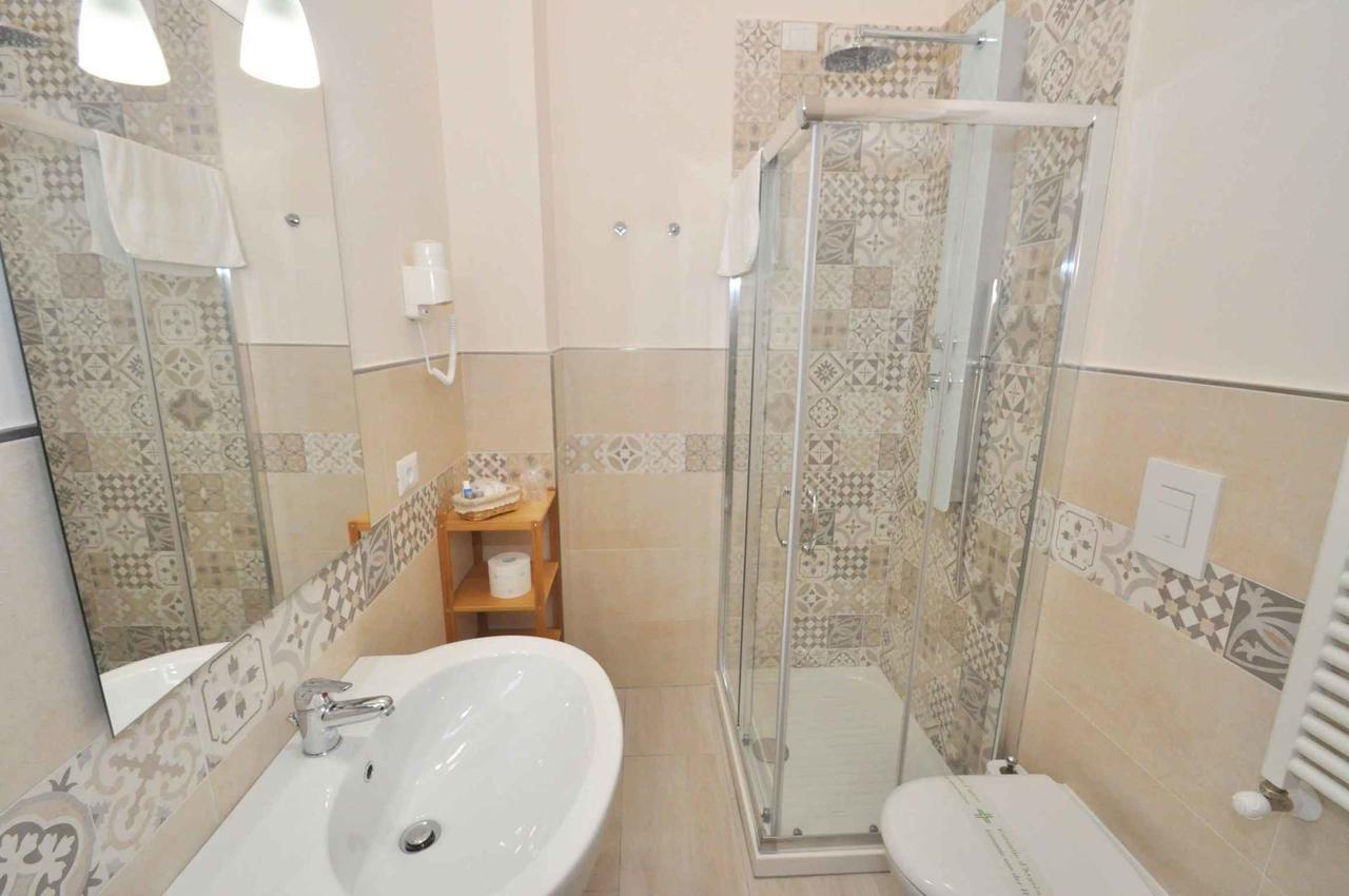 Residenza Eleonora Bed & Breakfast Salerno Ngoại thất bức ảnh