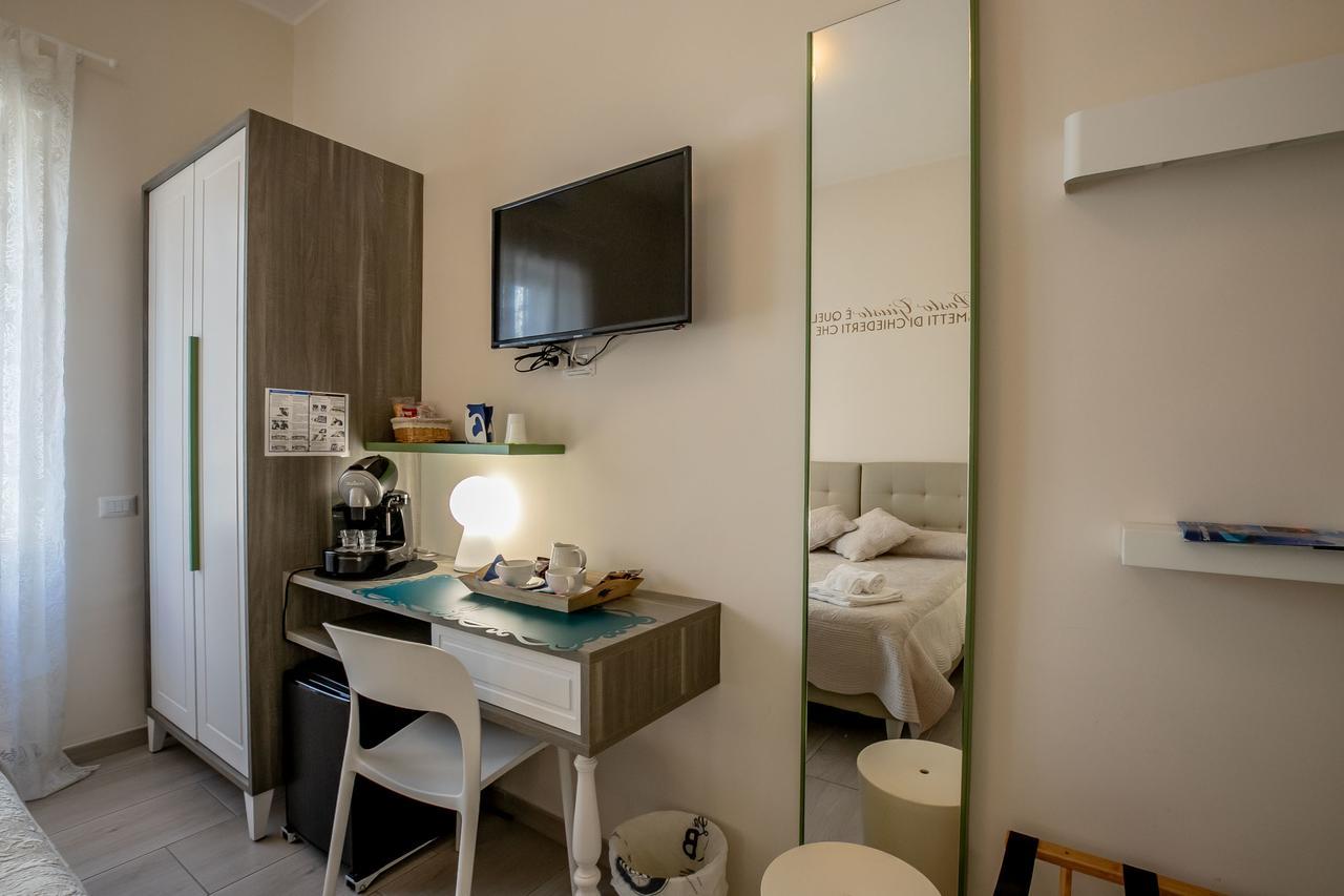 Residenza Eleonora Bed & Breakfast Salerno Ngoại thất bức ảnh