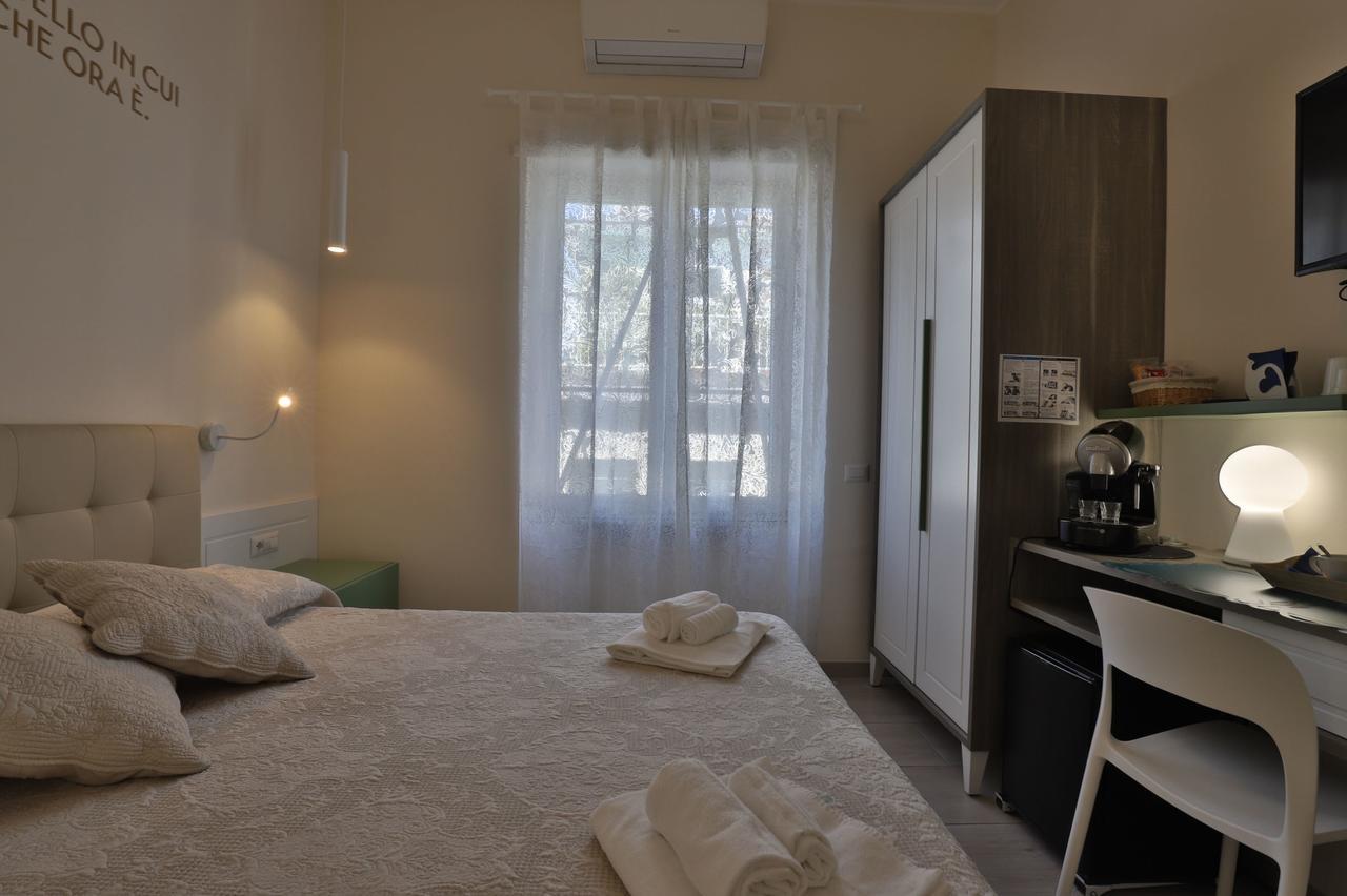 Residenza Eleonora Bed & Breakfast Salerno Ngoại thất bức ảnh