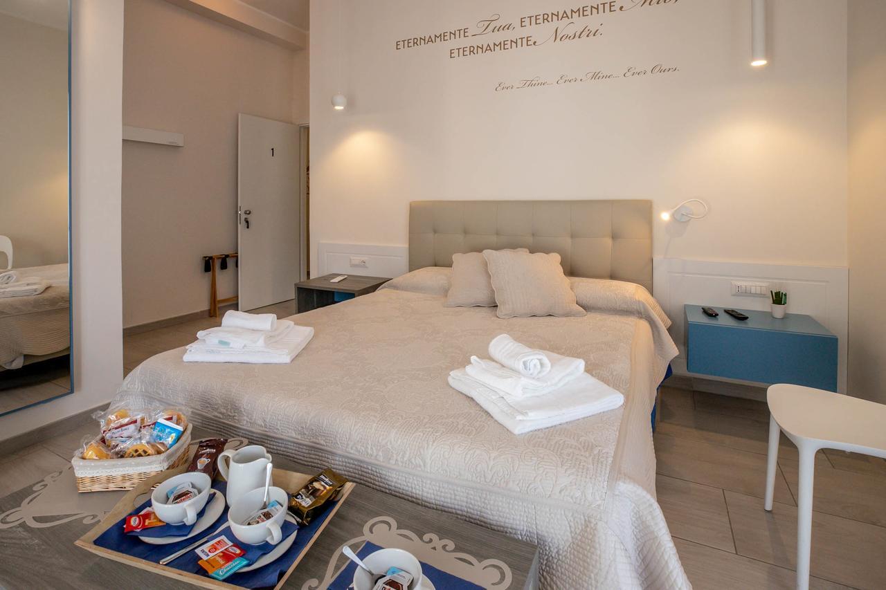 Residenza Eleonora Bed & Breakfast Salerno Ngoại thất bức ảnh