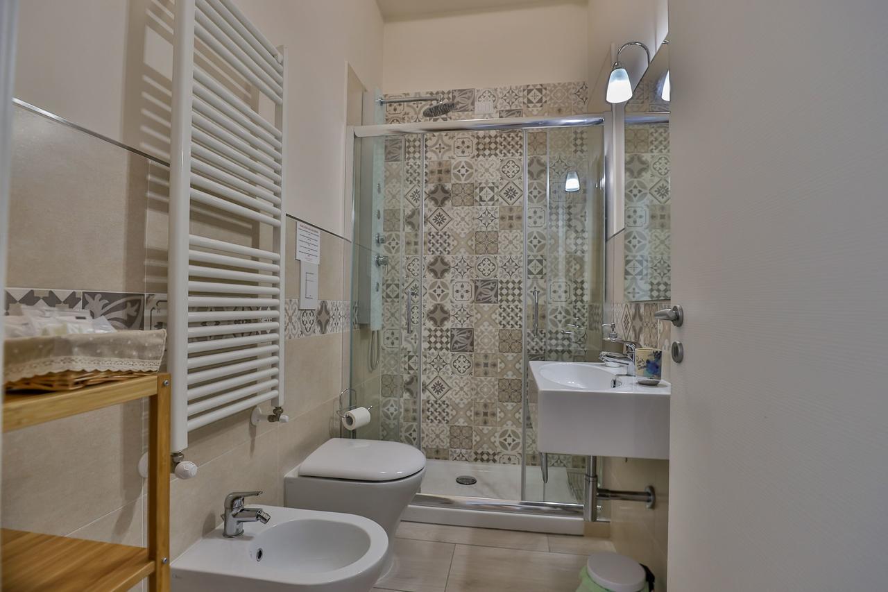 Residenza Eleonora Bed & Breakfast Salerno Ngoại thất bức ảnh