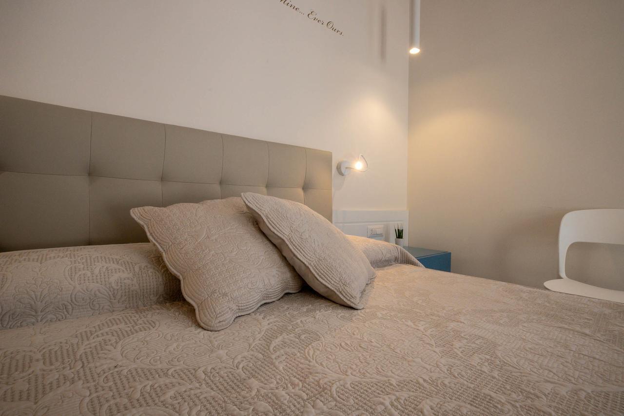 Residenza Eleonora Bed & Breakfast Salerno Ngoại thất bức ảnh
