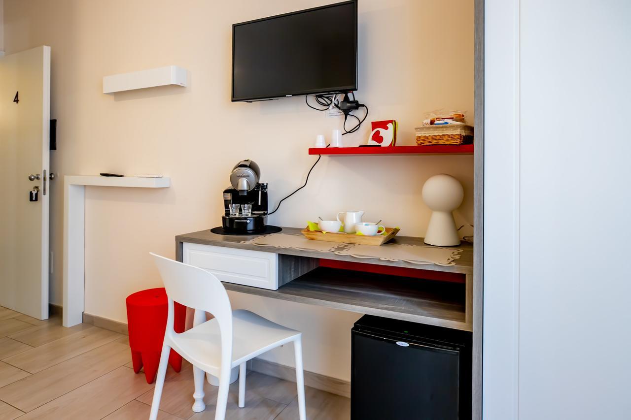 Residenza Eleonora Bed & Breakfast Salerno Ngoại thất bức ảnh