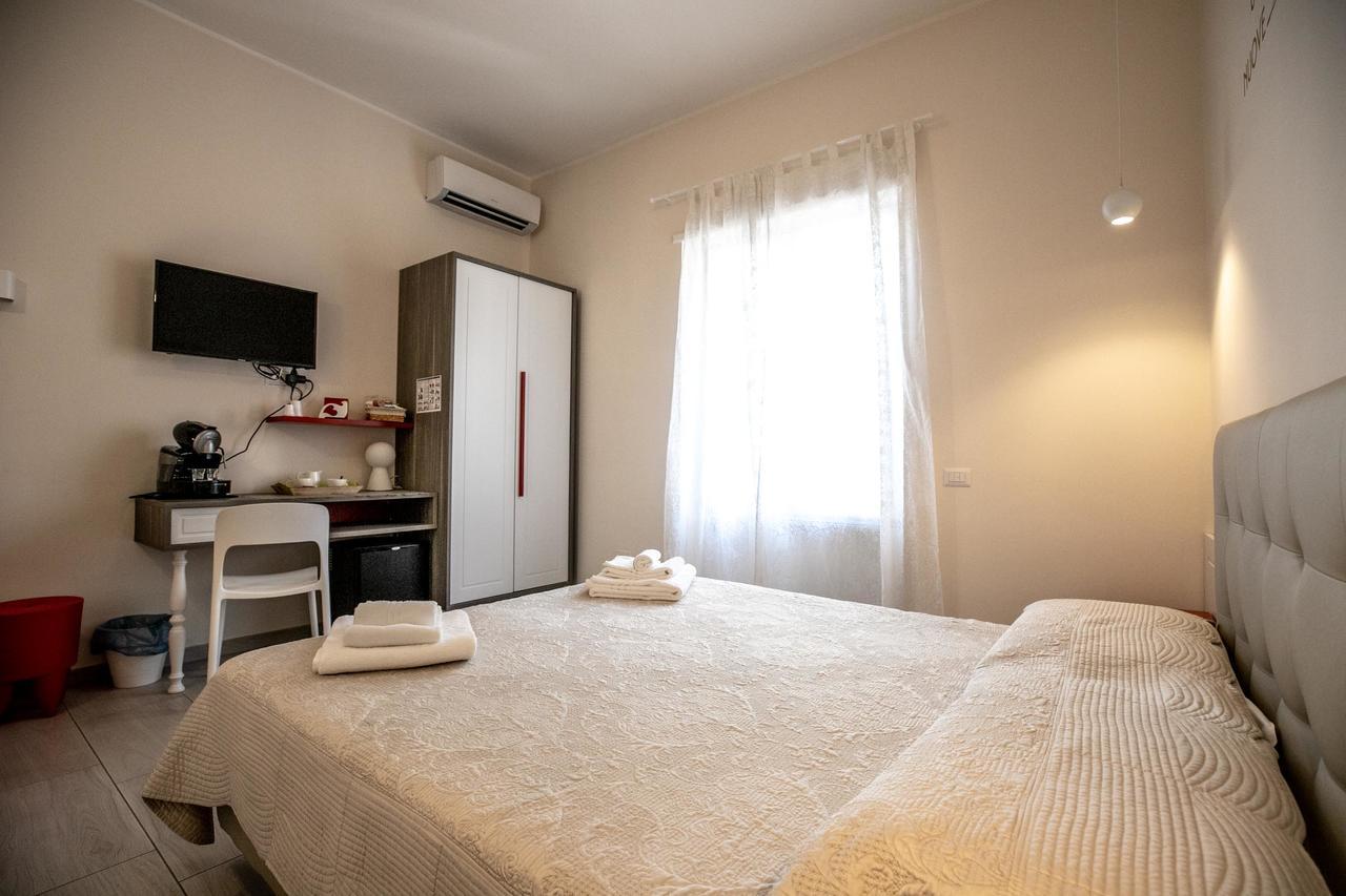 Residenza Eleonora Bed & Breakfast Salerno Ngoại thất bức ảnh