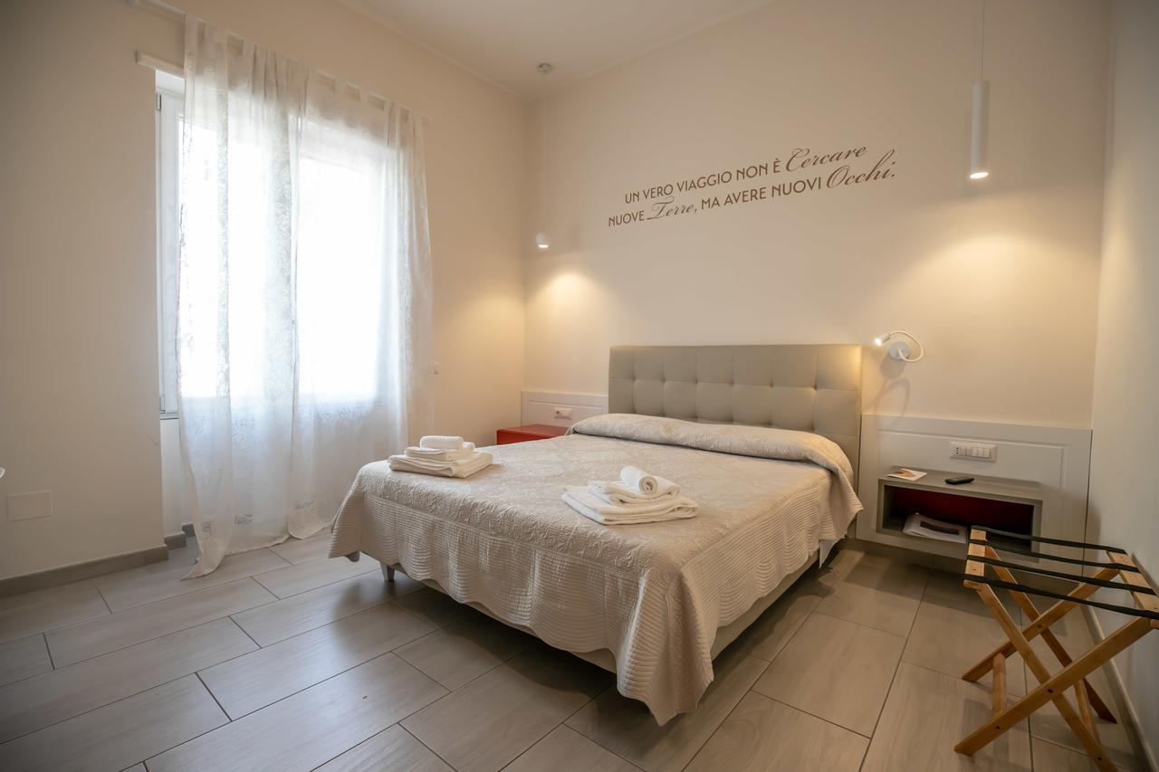 Residenza Eleonora Bed & Breakfast Salerno Ngoại thất bức ảnh