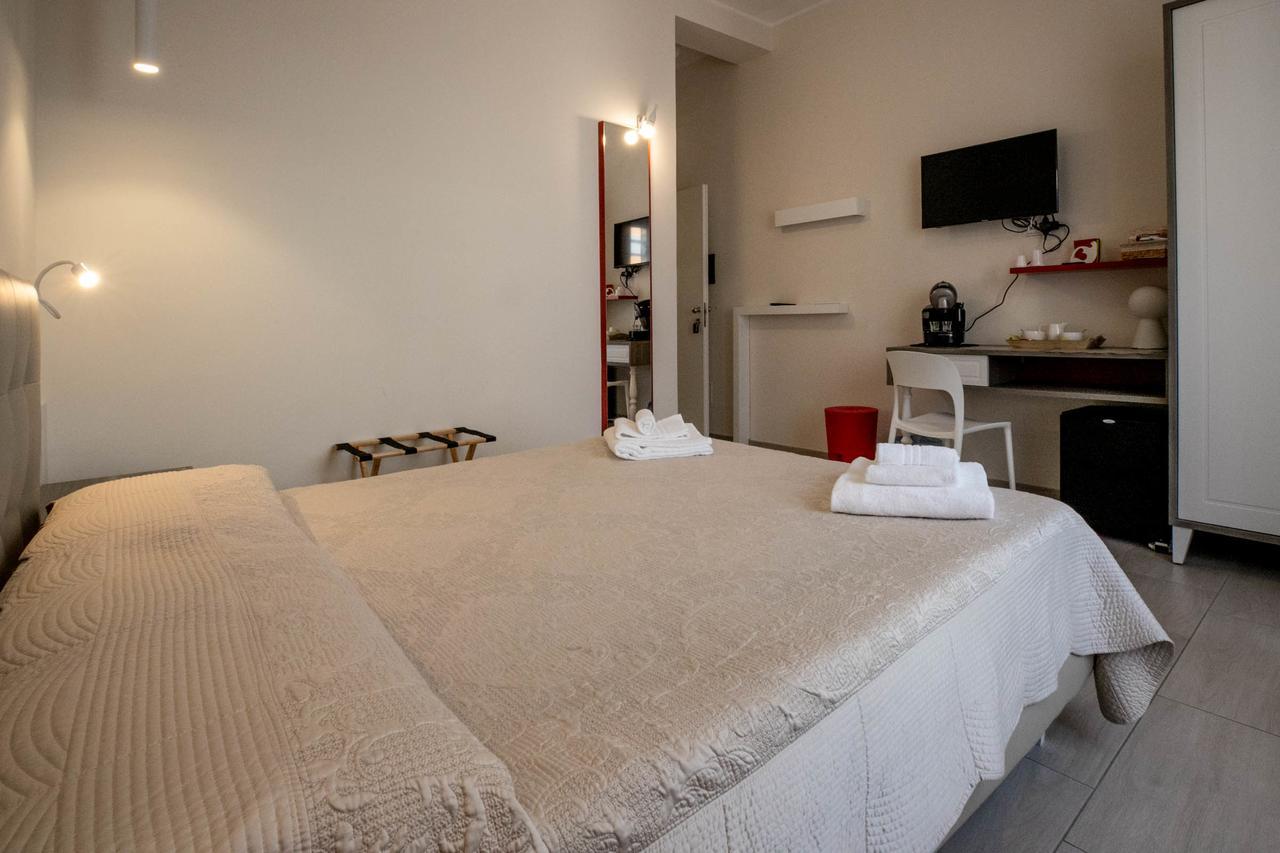 Residenza Eleonora Bed & Breakfast Salerno Ngoại thất bức ảnh