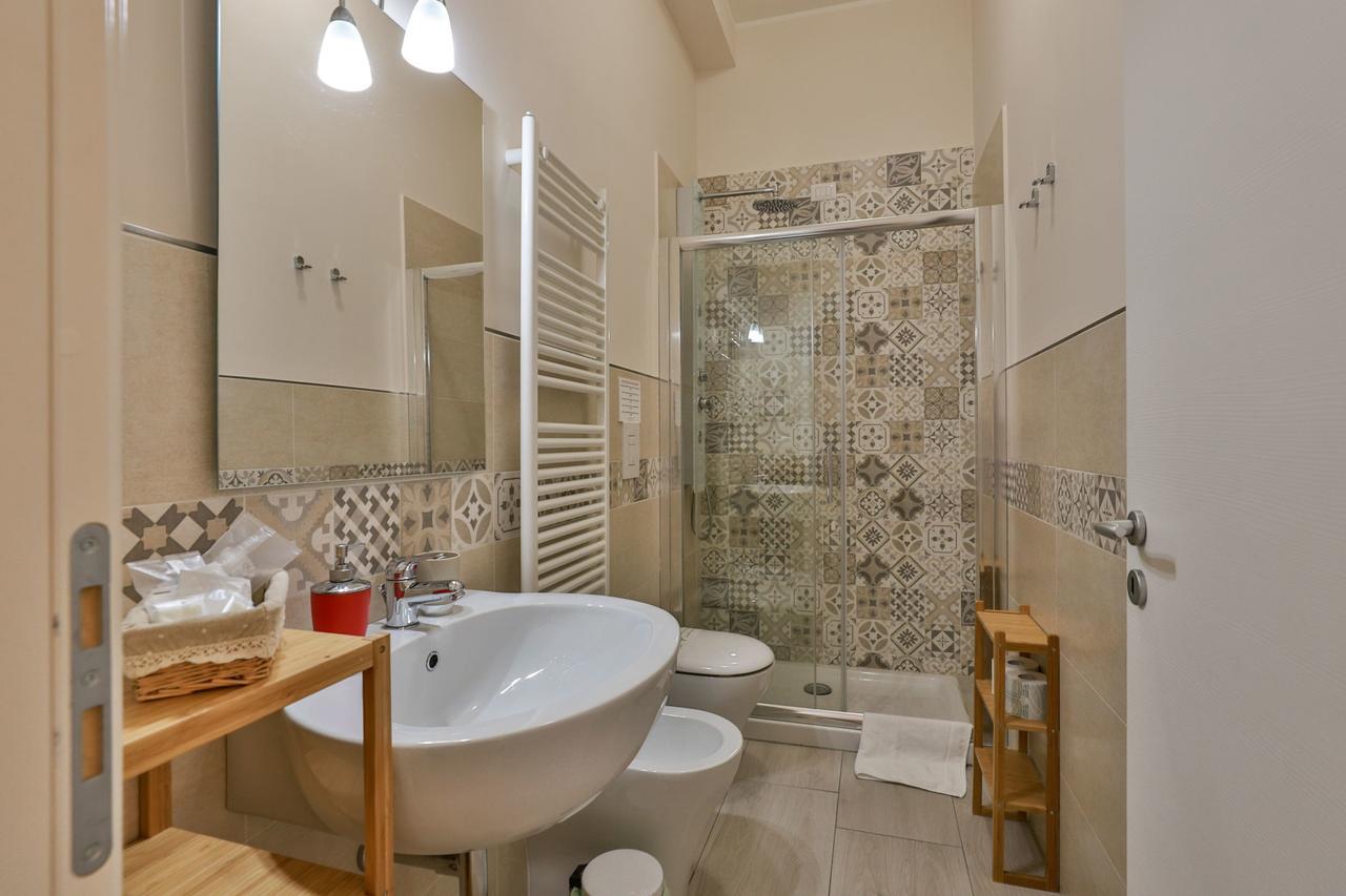 Residenza Eleonora Bed & Breakfast Salerno Ngoại thất bức ảnh