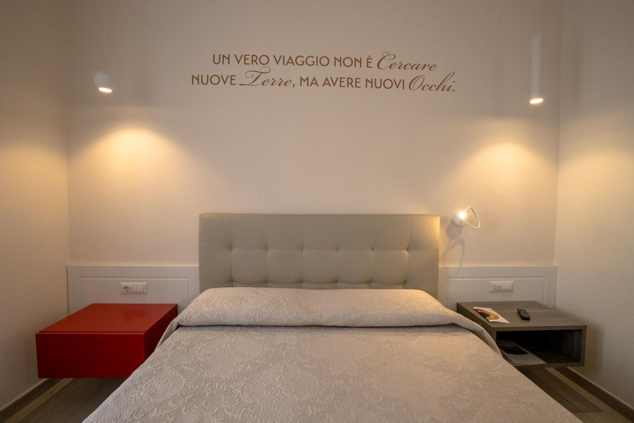 Residenza Eleonora Bed & Breakfast Salerno Ngoại thất bức ảnh